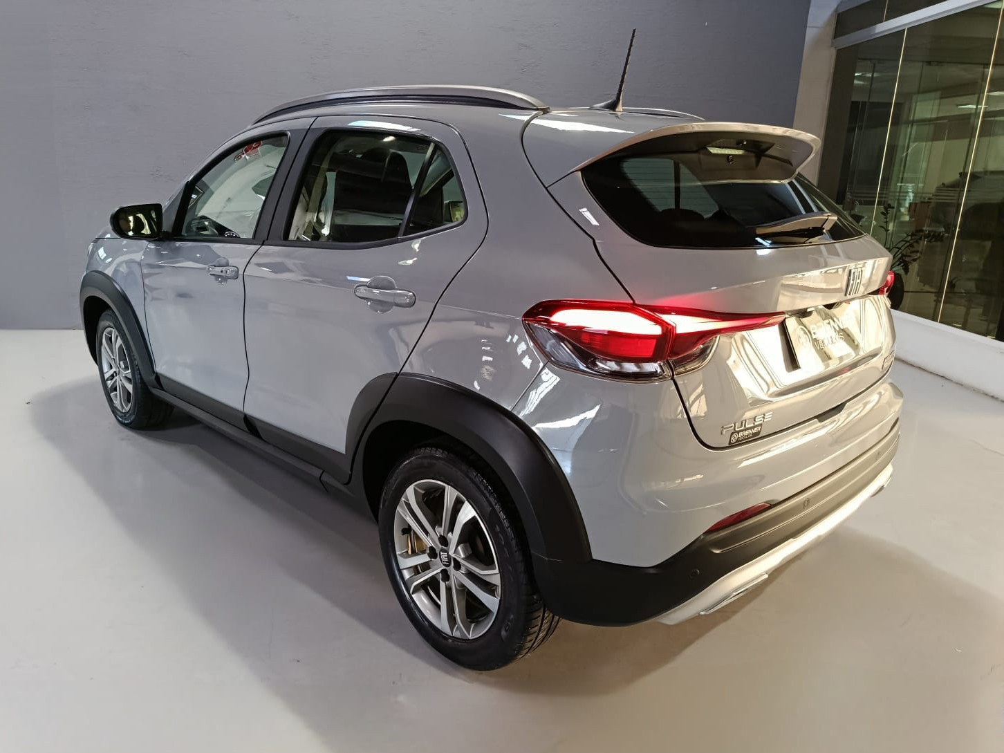 Foto Fiat Pulse Audace 2022